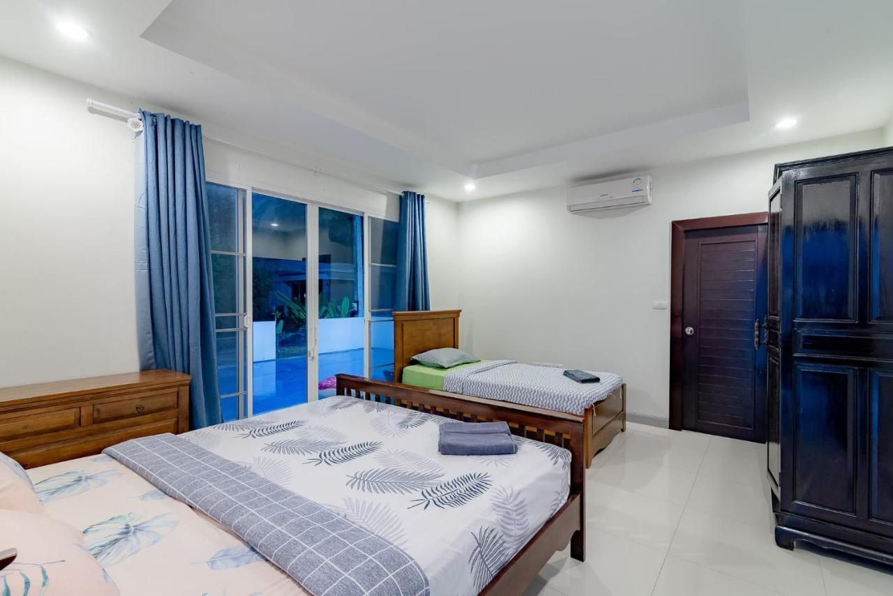 Little Hua-Hin Private Poolvilla From Beach 3Km Hua Hin Dış mekan fotoğraf