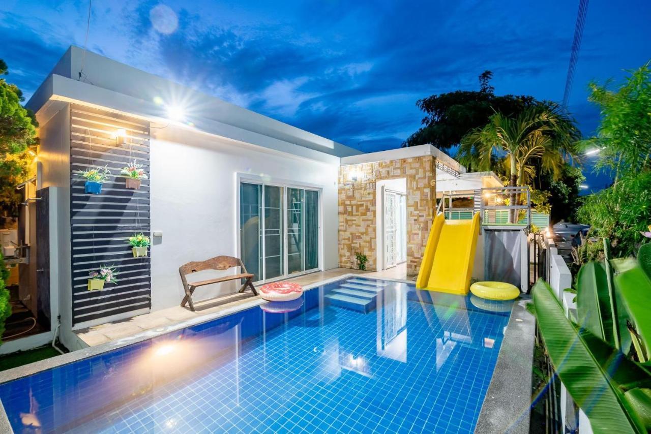 Little Hua-Hin Private Poolvilla From Beach 3Km Hua Hin Dış mekan fotoğraf