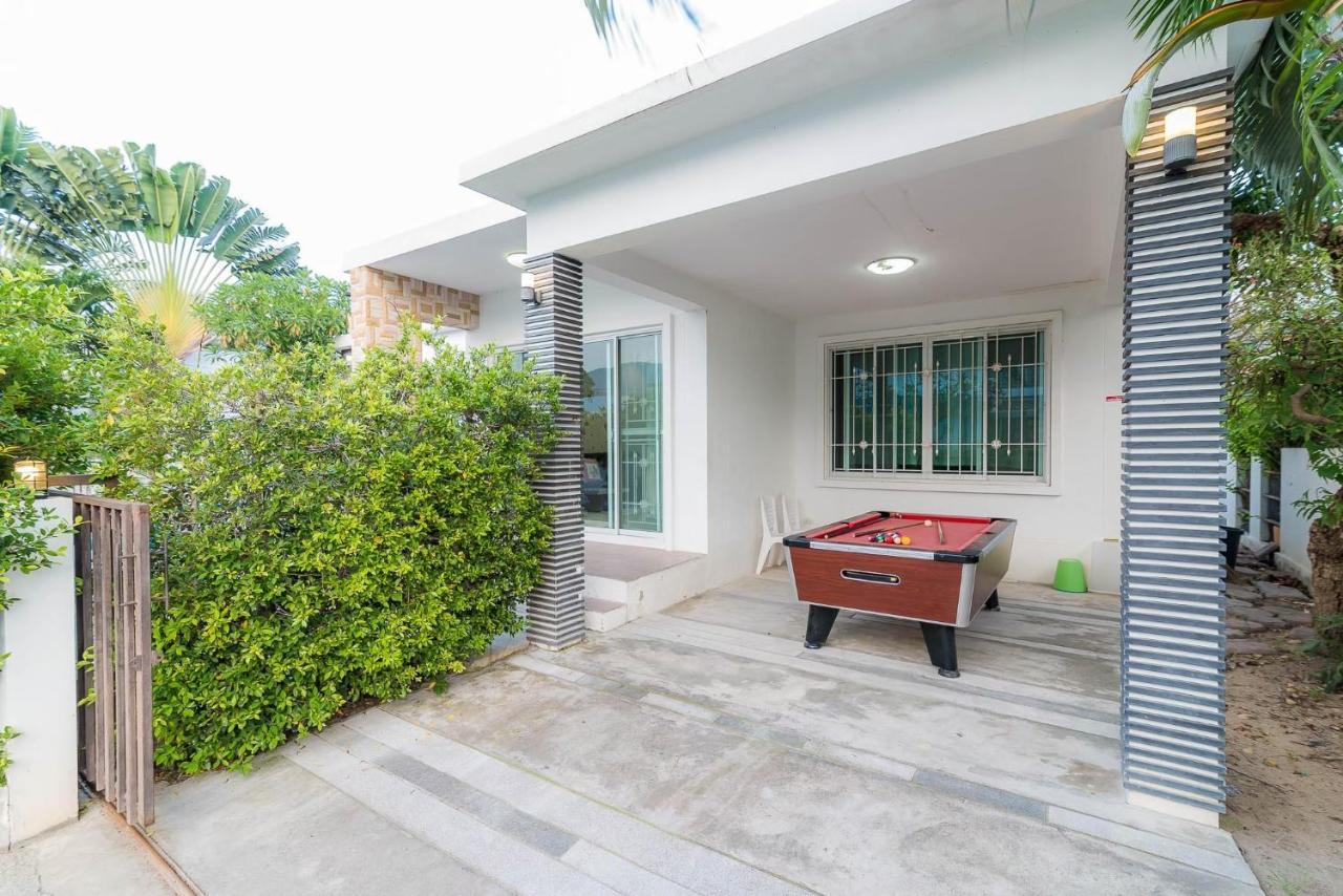 Little Hua-Hin Private Poolvilla From Beach 3Km Hua Hin Dış mekan fotoğraf