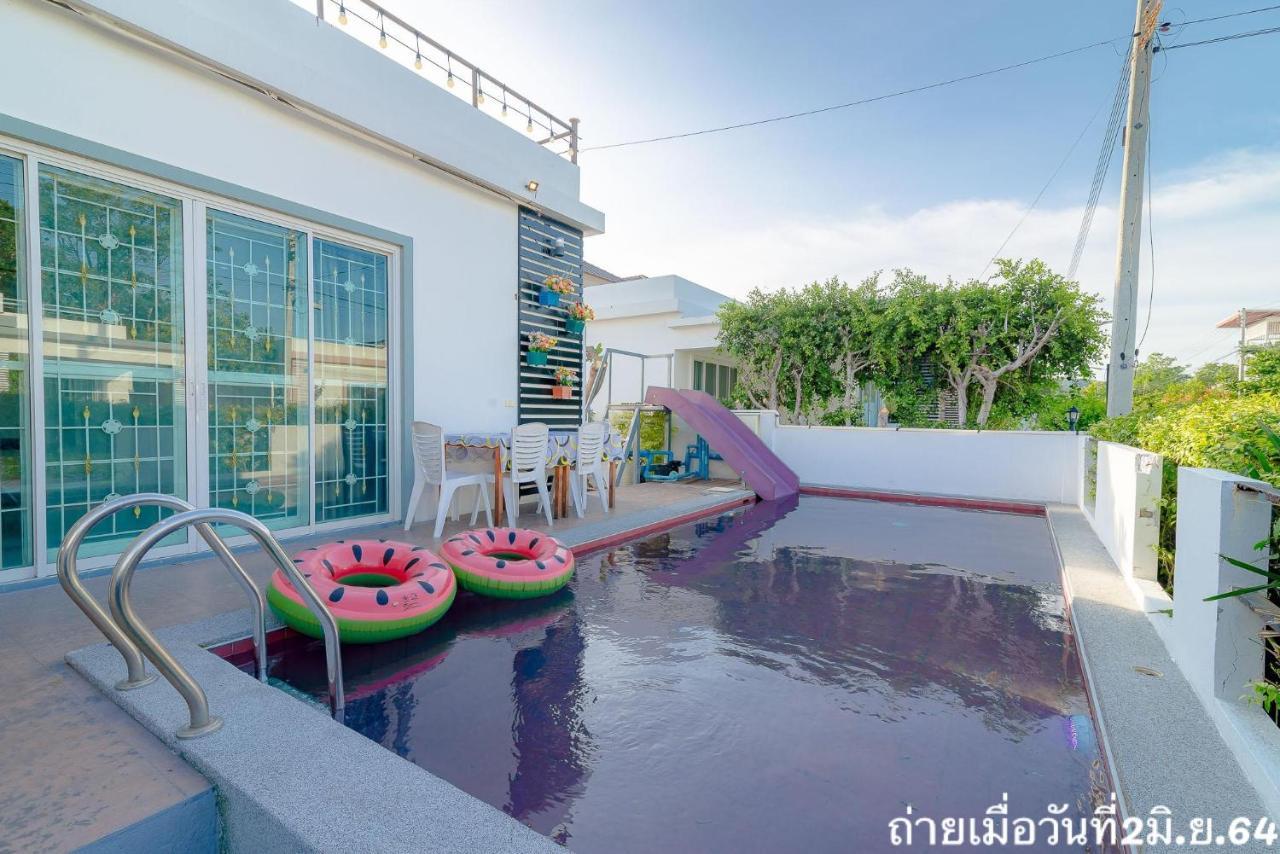 Little Hua-Hin Private Poolvilla From Beach 3Km Hua Hin Dış mekan fotoğraf