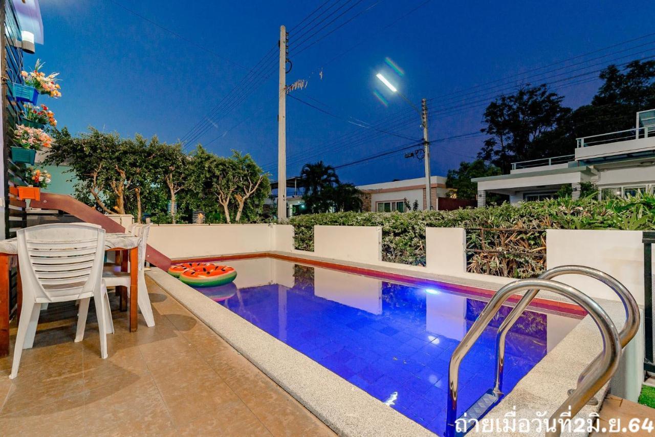 Little Hua-Hin Private Poolvilla From Beach 3Km Hua Hin Dış mekan fotoğraf