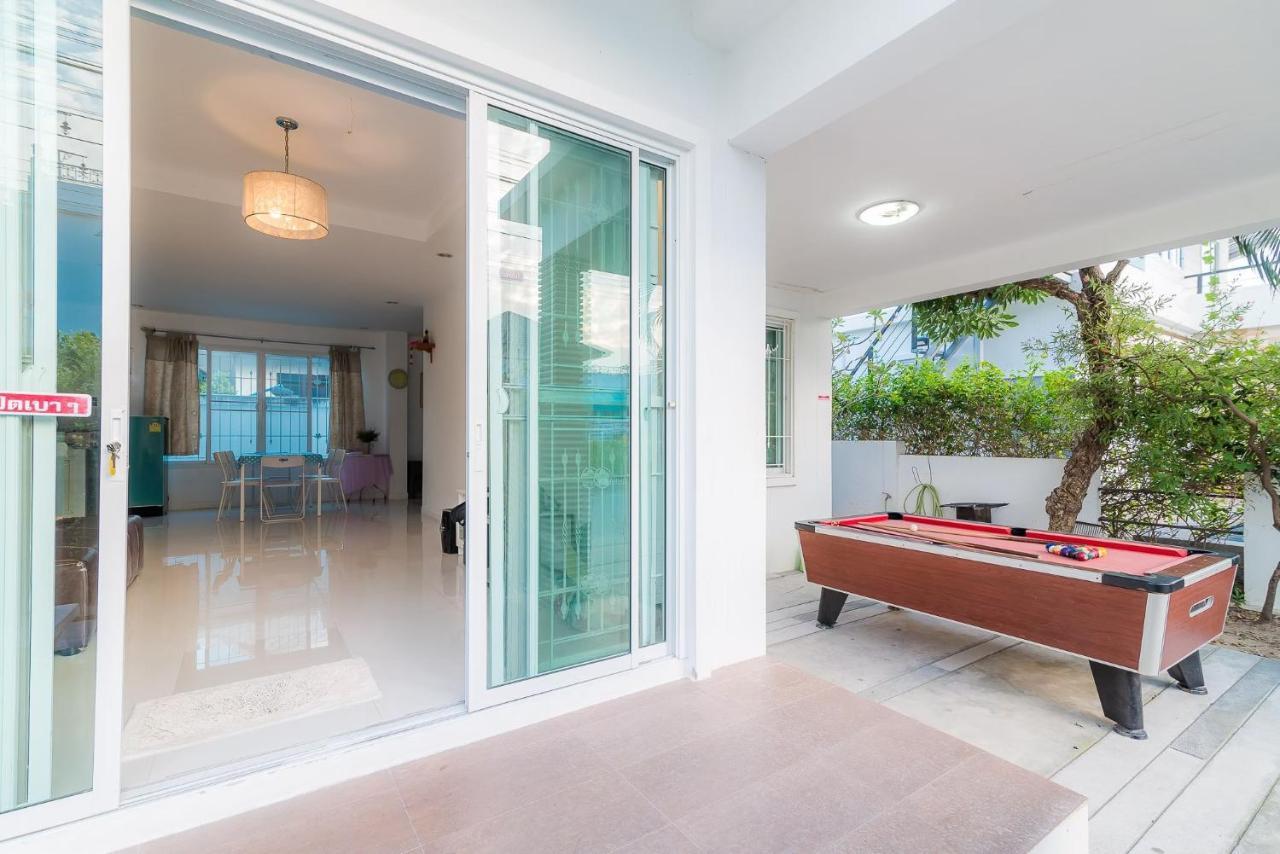 Little Hua-Hin Private Poolvilla From Beach 3Km Hua Hin Dış mekan fotoğraf