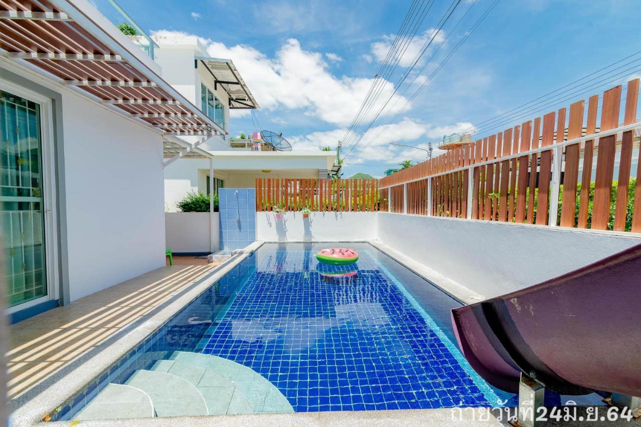 Little Hua-Hin Private Poolvilla From Beach 3Km Hua Hin Dış mekan fotoğraf