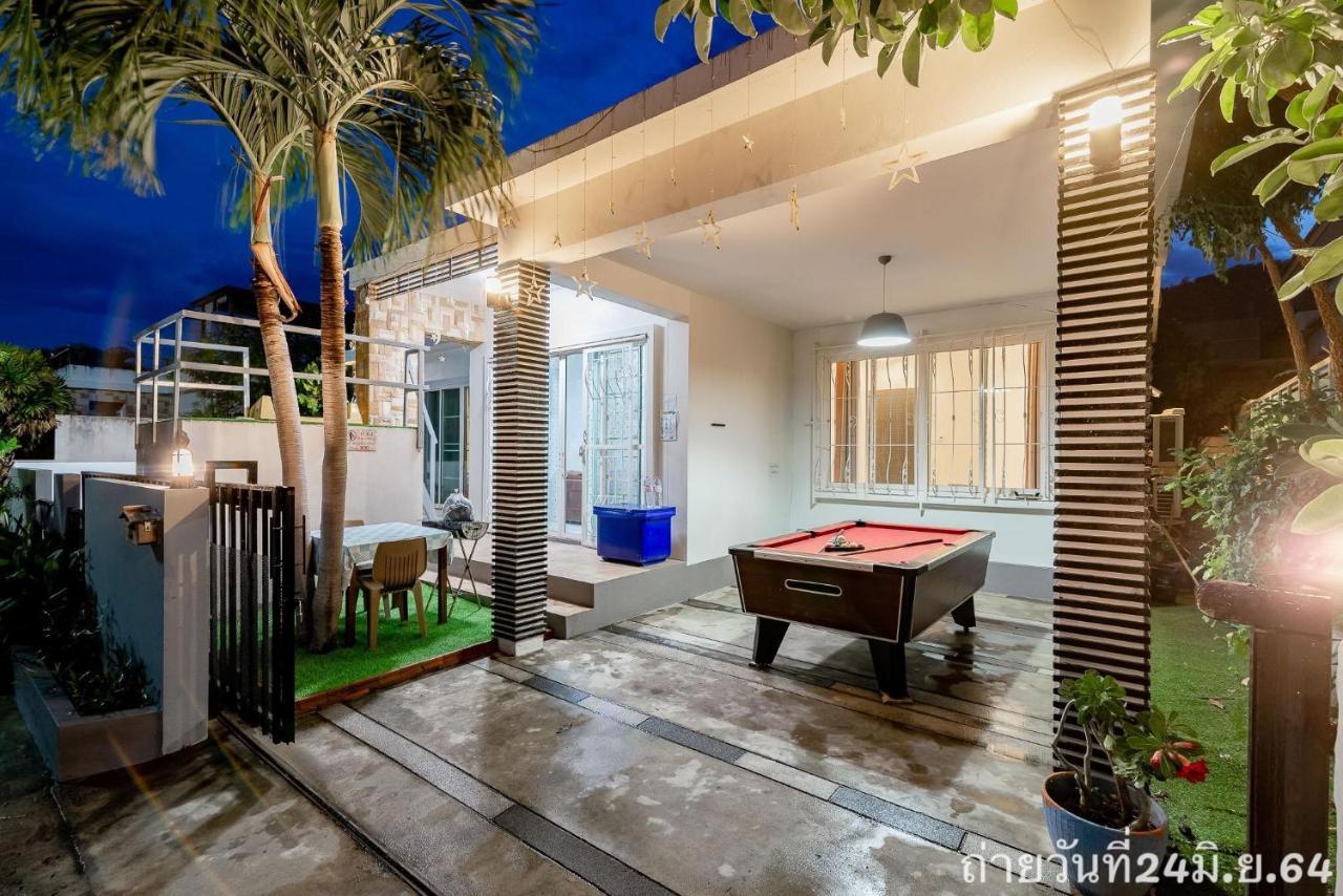 Little Hua-Hin Private Poolvilla From Beach 3Km Hua Hin Dış mekan fotoğraf
