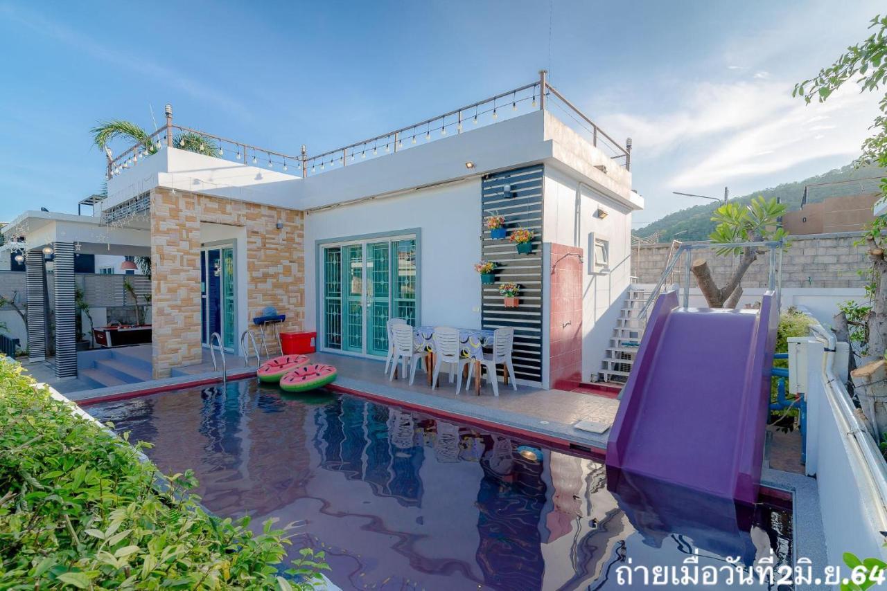 Little Hua-Hin Private Poolvilla From Beach 3Km Hua Hin Dış mekan fotoğraf