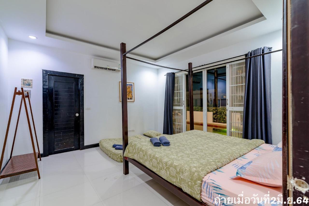 Little Hua-Hin Private Poolvilla From Beach 3Km Hua Hin Dış mekan fotoğraf