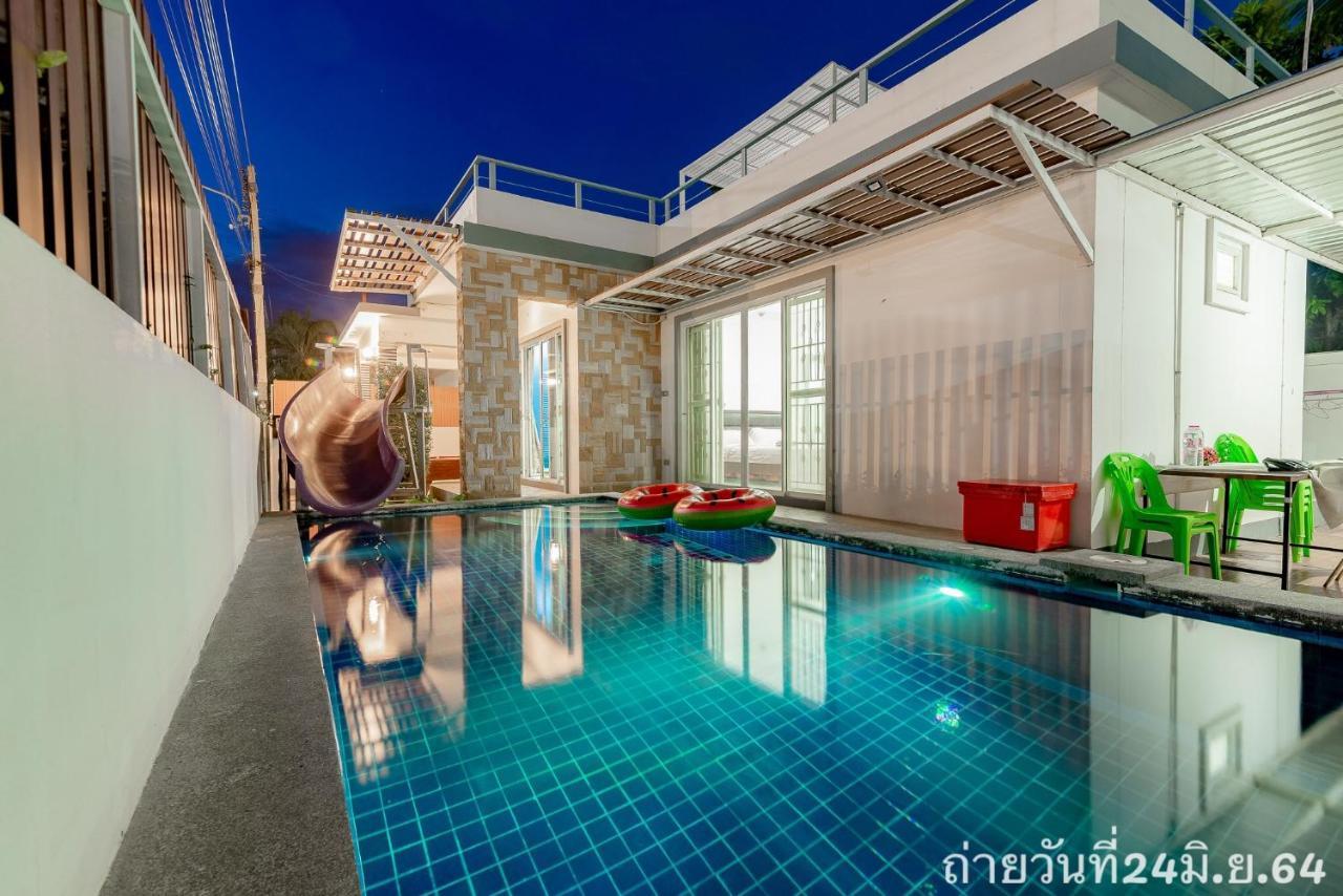 Little Hua-Hin Private Poolvilla From Beach 3Km Hua Hin Dış mekan fotoğraf