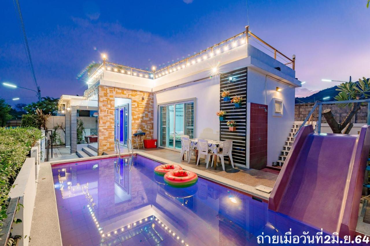 Little Hua-Hin Private Poolvilla From Beach 3Km Hua Hin Dış mekan fotoğraf