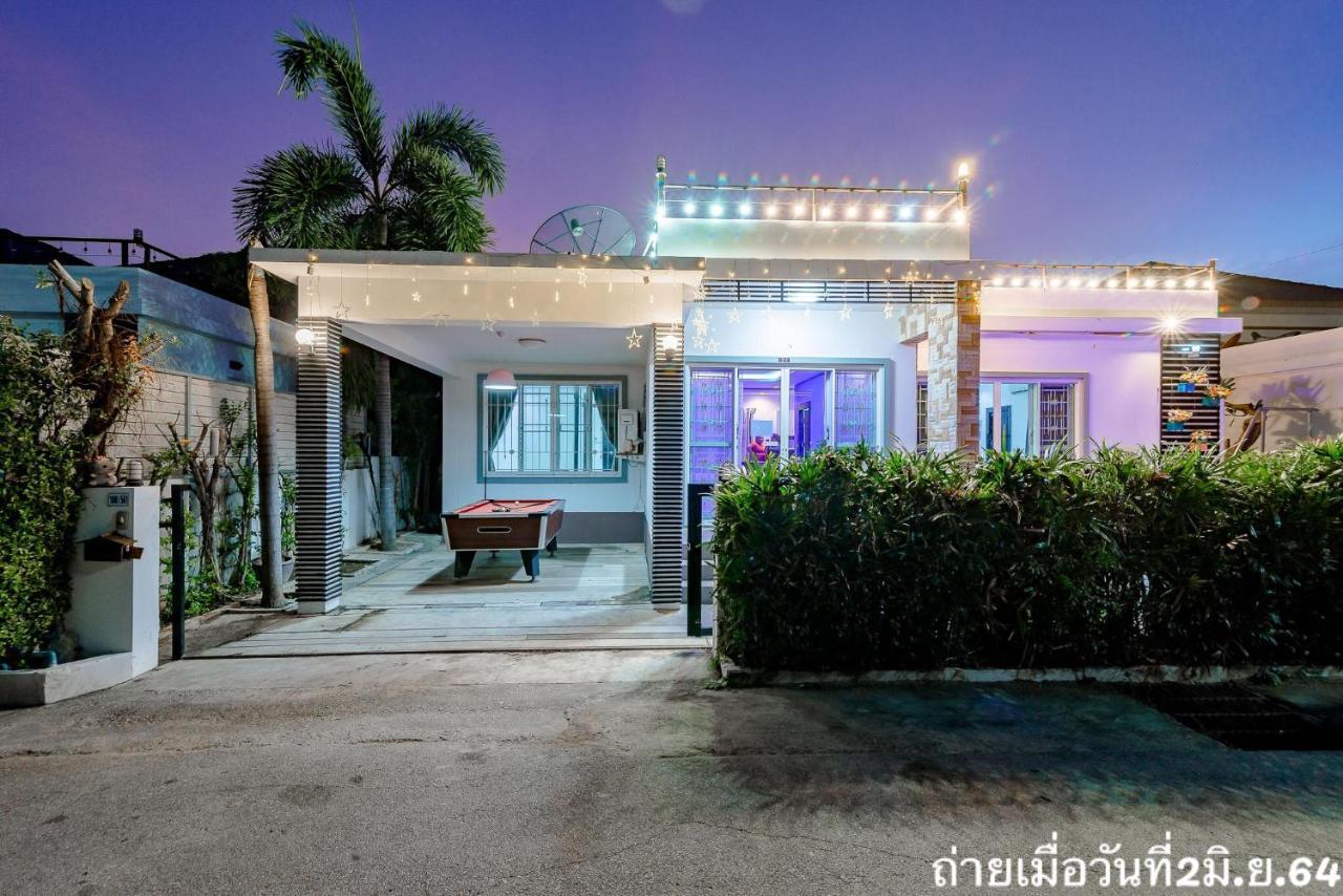Little Hua-Hin Private Poolvilla From Beach 3Km Hua Hin Dış mekan fotoğraf