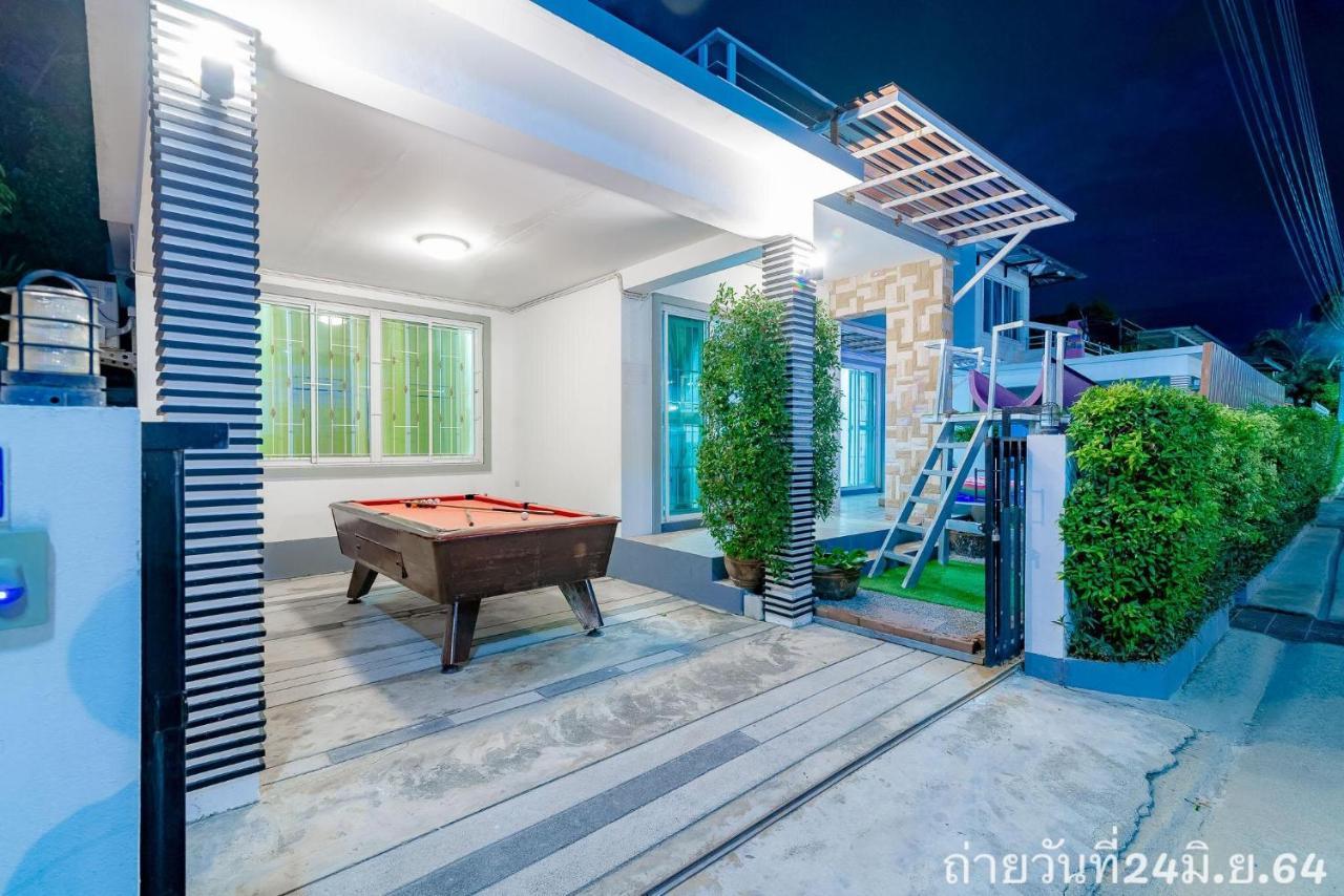 Little Hua-Hin Private Poolvilla From Beach 3Km Hua Hin Dış mekan fotoğraf