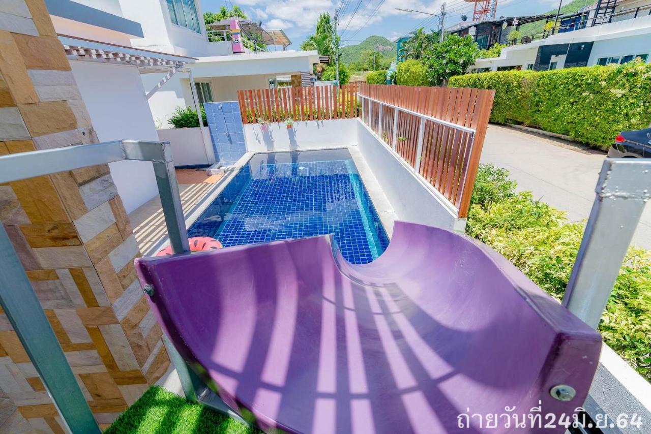 Little Hua-Hin Private Poolvilla From Beach 3Km Hua Hin Dış mekan fotoğraf