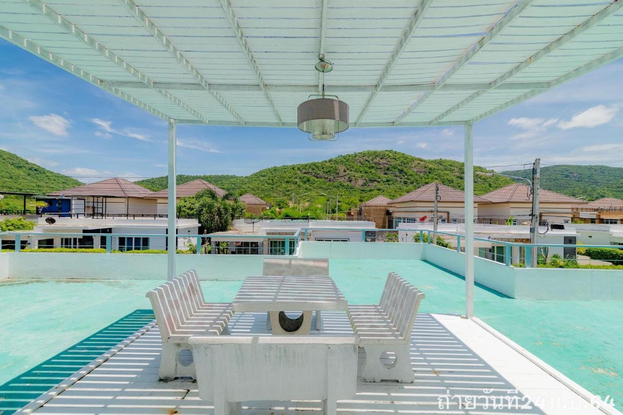 Little Hua-Hin Private Poolvilla From Beach 3Km Hua Hin Dış mekan fotoğraf