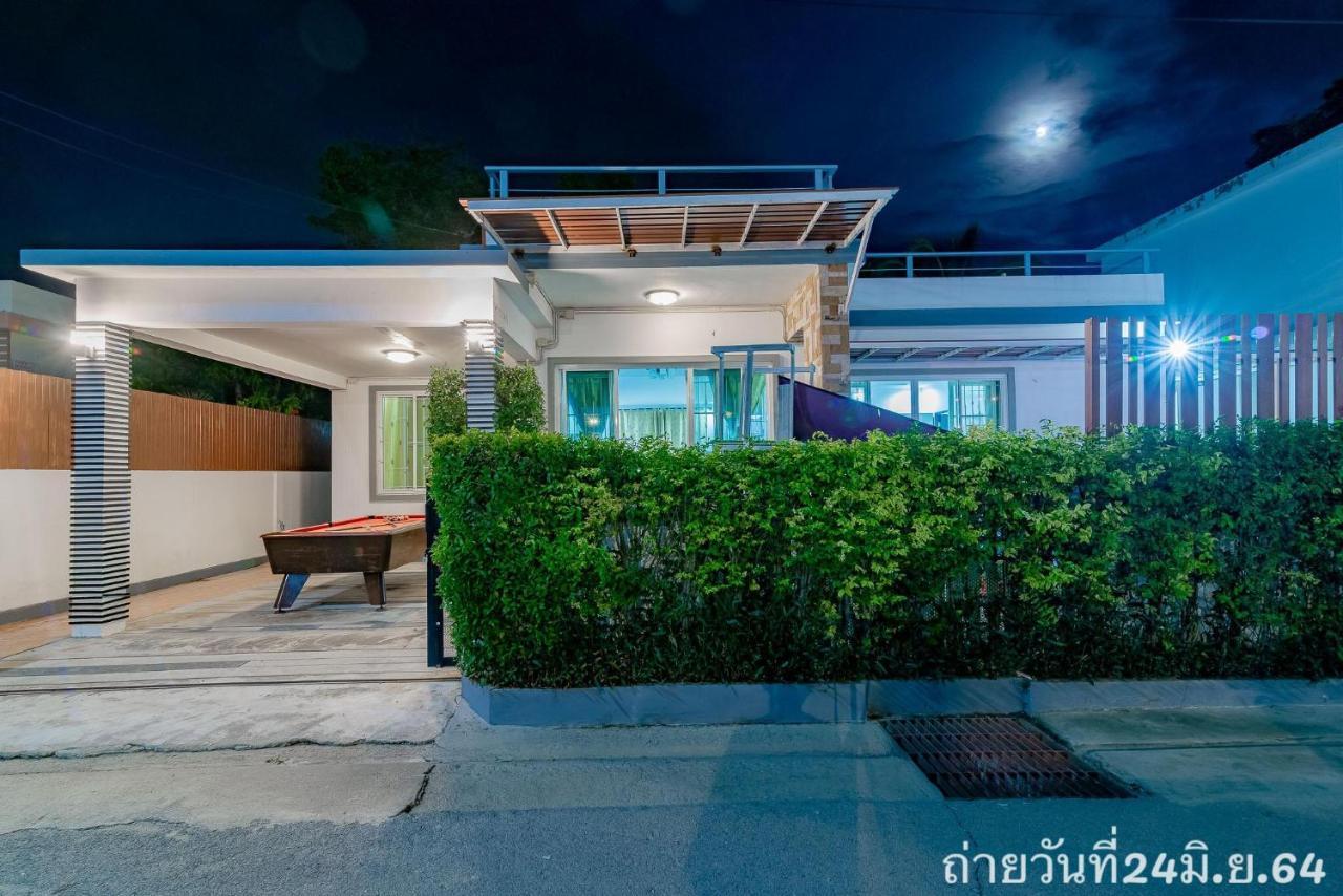 Little Hua-Hin Private Poolvilla From Beach 3Km Hua Hin Dış mekan fotoğraf