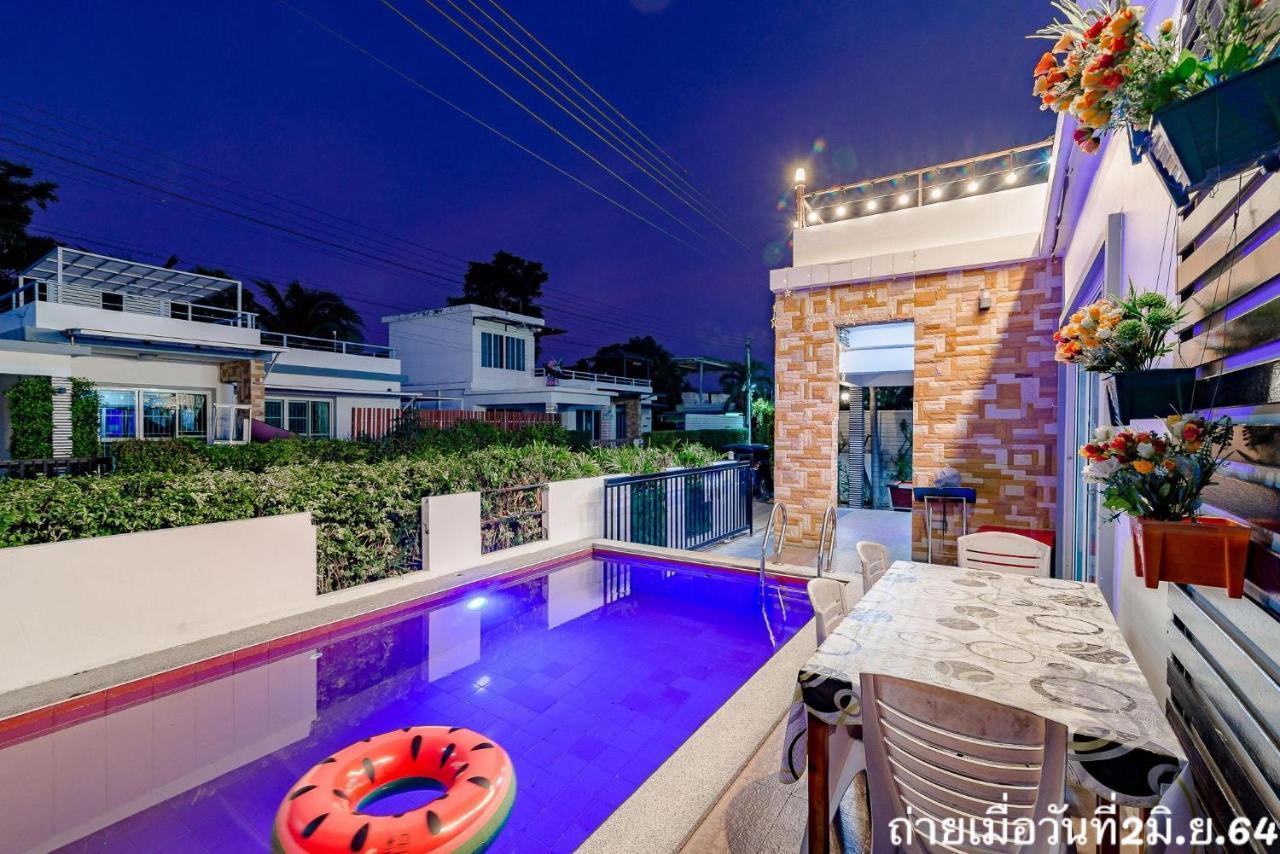 Little Hua-Hin Private Poolvilla From Beach 3Km Hua Hin Dış mekan fotoğraf