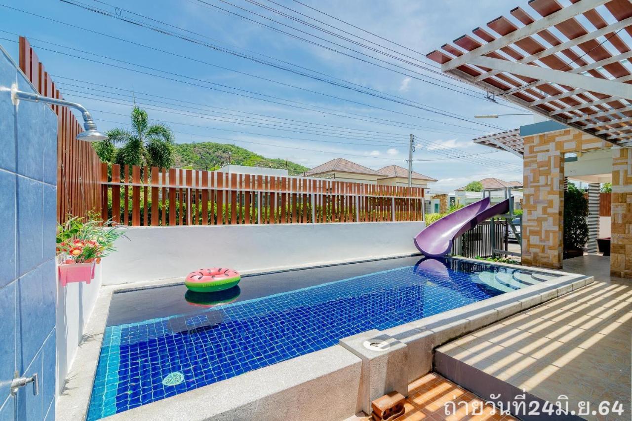 Little Hua-Hin Private Poolvilla From Beach 3Km Hua Hin Dış mekan fotoğraf